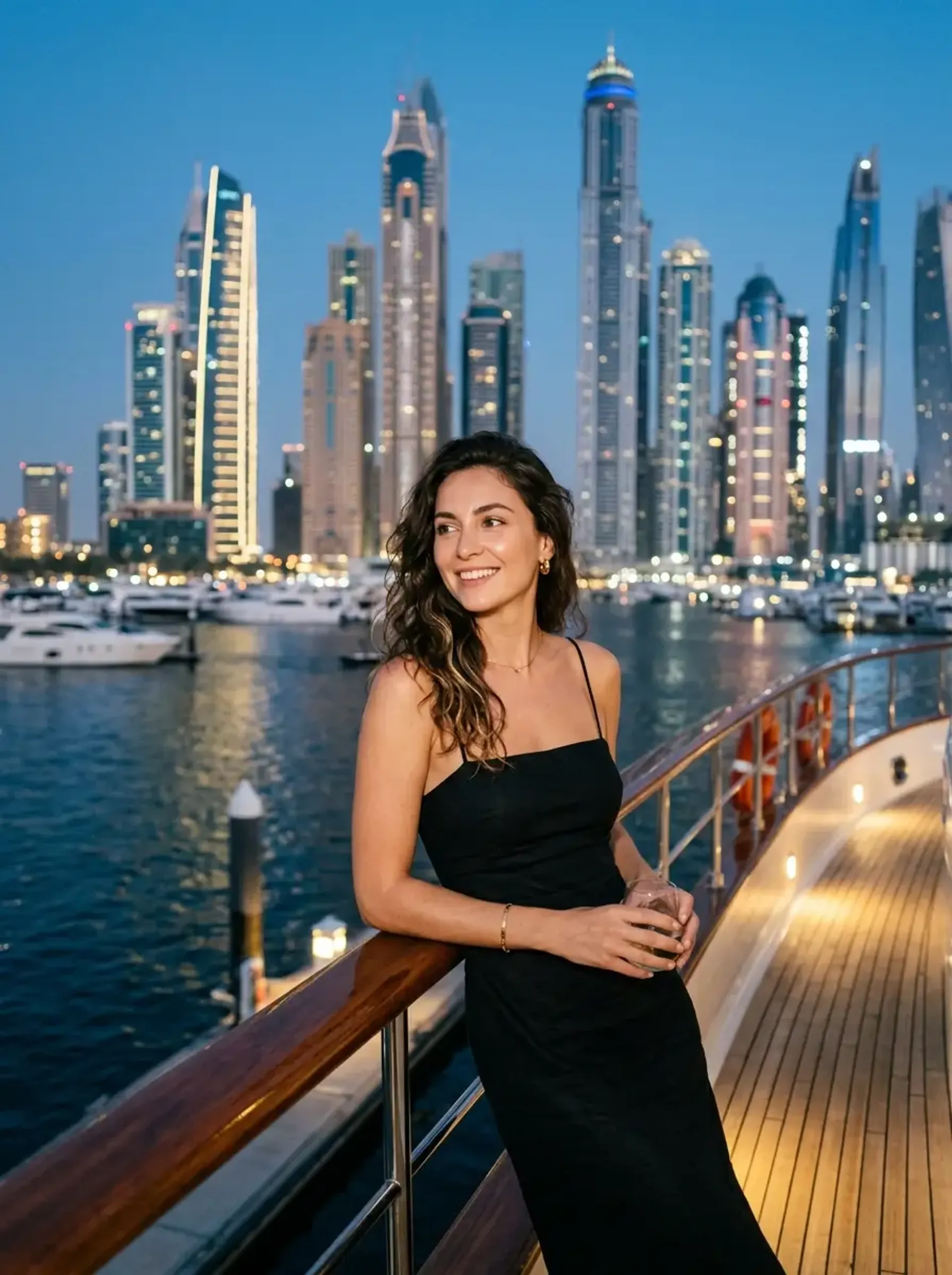 RTG Models Dubai - Fashion Editorial